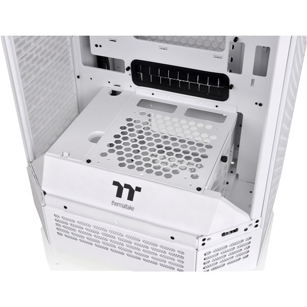 Thermaltake The Tower 300 Snow bianco