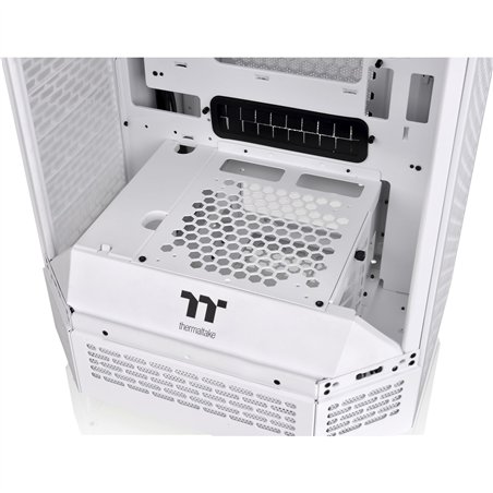 Thermaltake The Tower 300 Snow bianco