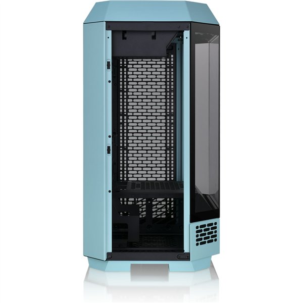 Thermaltake The Tower 300 turchese
