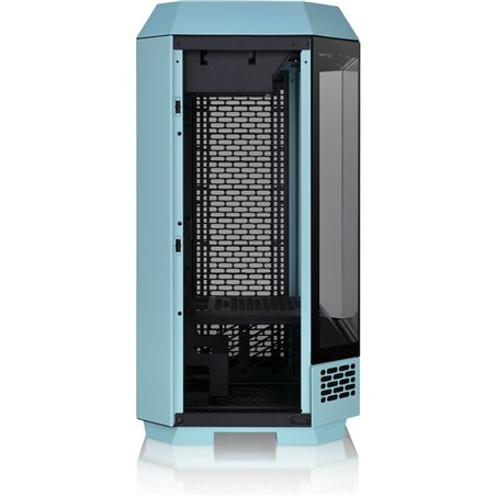 Thermaltake The Tower 300 turchese