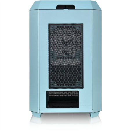 Thermaltake The Tower 300 turchese