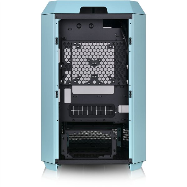 Thermaltake The Tower 300 turchese