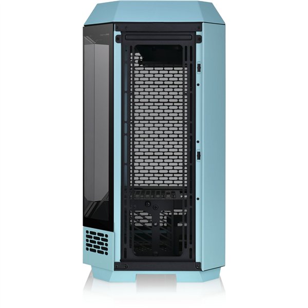 Thermaltake The Tower 300 turchese