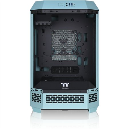 Thermaltake The Tower 300 turchese