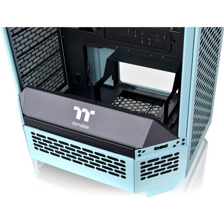 Thermaltake The Tower 300 turchese