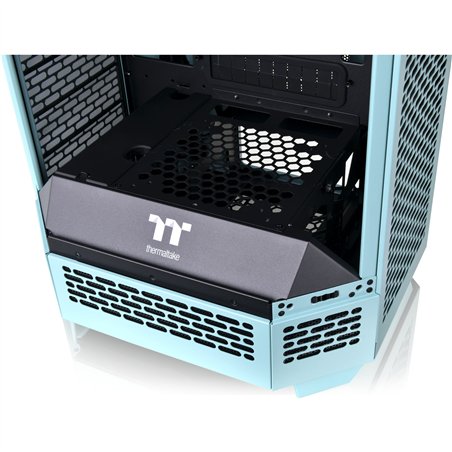 Thermaltake The Tower 300 turchese