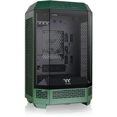 Thermaltake The Tower 300 Racing verde