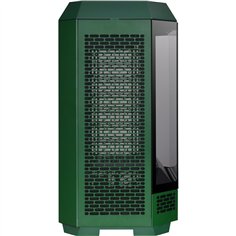 Thermaltake The Tower 300 Racing verde 2