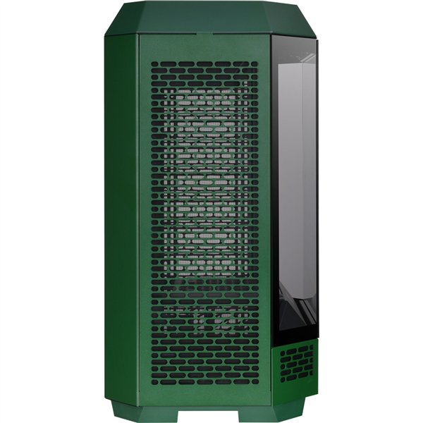 Thermaltake The Tower 300 Racing verde