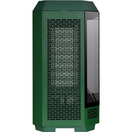 Thermaltake The Tower 300 Racing verde
