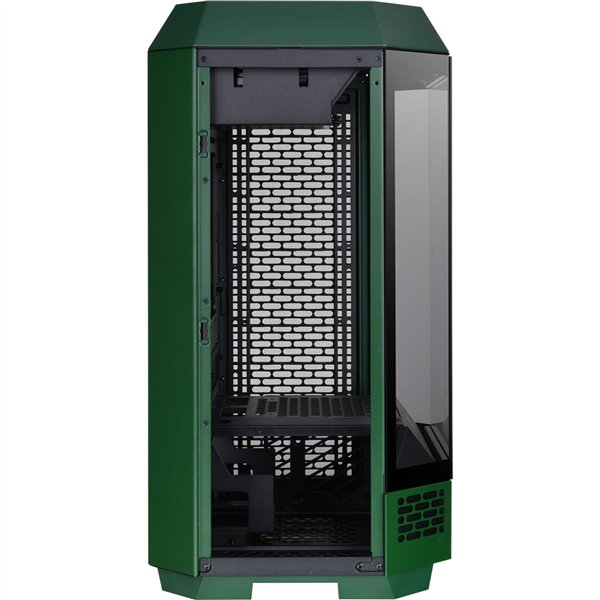 Thermaltake The Tower 300 Racing verde