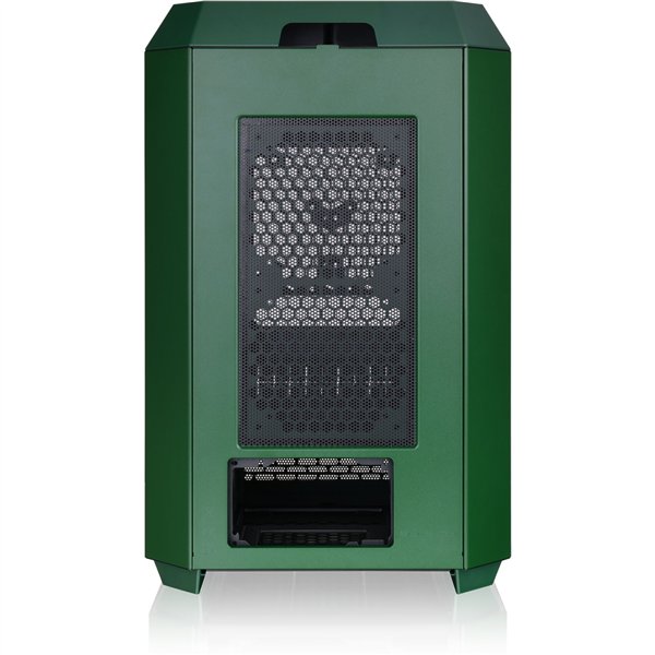 Thermaltake The Tower 300 Racing verde