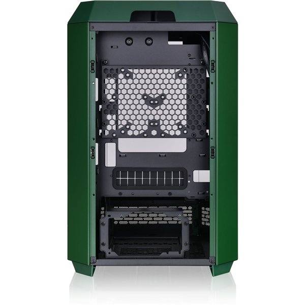 Thermaltake The Tower 300 Racing verde