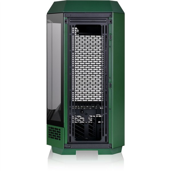 Thermaltake The Tower 300 Racing verde