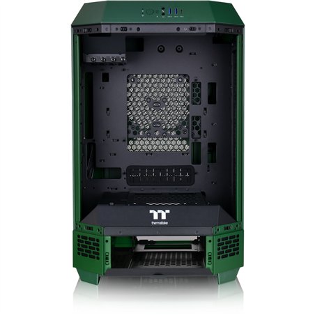 Thermaltake The Tower 300 Racing verde