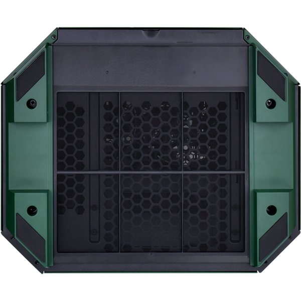 Thermaltake The Tower 300 Racing verde