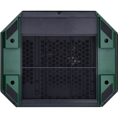Thermaltake The Tower 300 Racing verde