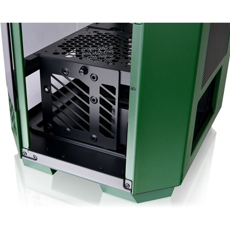 Thermaltake The Tower 300 Racing verde