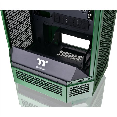 Thermaltake The Tower 300 Racing verde