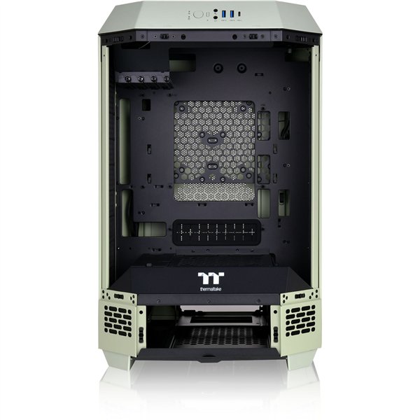 Thermaltake The Tower 300 Matcha verde
