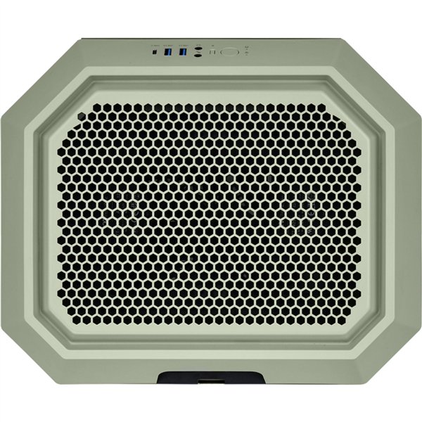 Thermaltake The Tower 300 Matcha verde