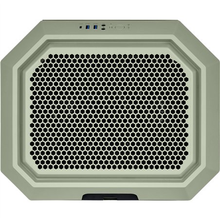 Thermaltake The Tower 300 Matcha verde