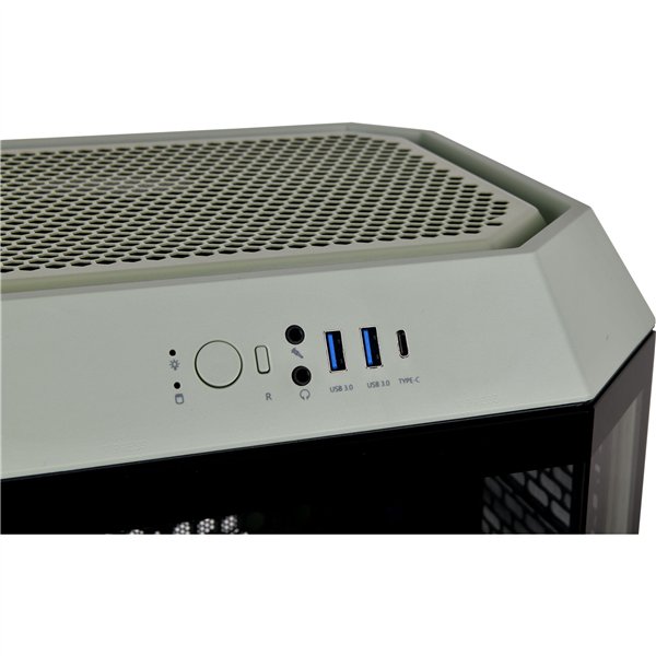 Thermaltake The Tower 300 Matcha verde