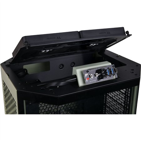 Thermaltake The Tower 300 Matcha verde
