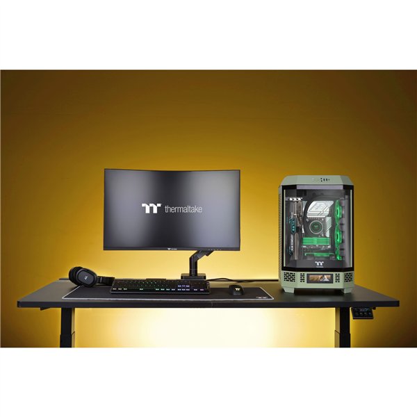 Thermaltake The Tower 300 Matcha verde