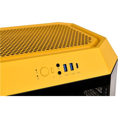 Thermaltake The Tower 300 Bumblebee