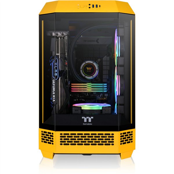 Thermaltake The Tower 300 Bumblebee