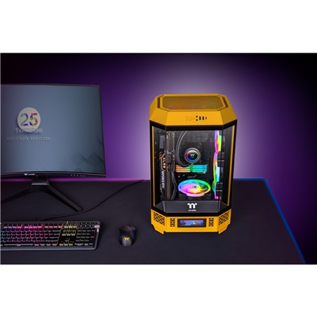 Thermaltake The Tower 300 Bumblebee