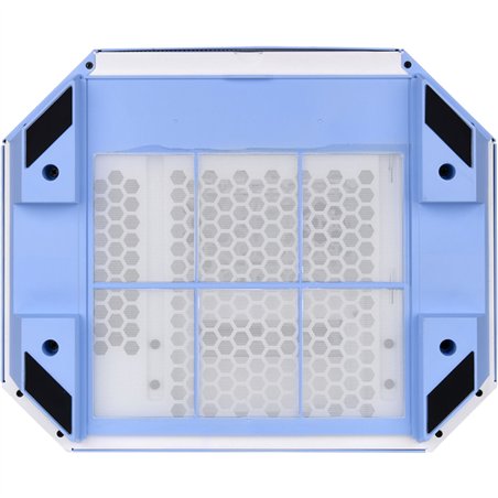 Thermaltake The Tower 300 Hydrangea Blue