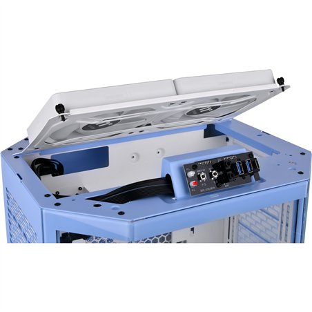 Thermaltake The Tower 300 Hydrangea Blue