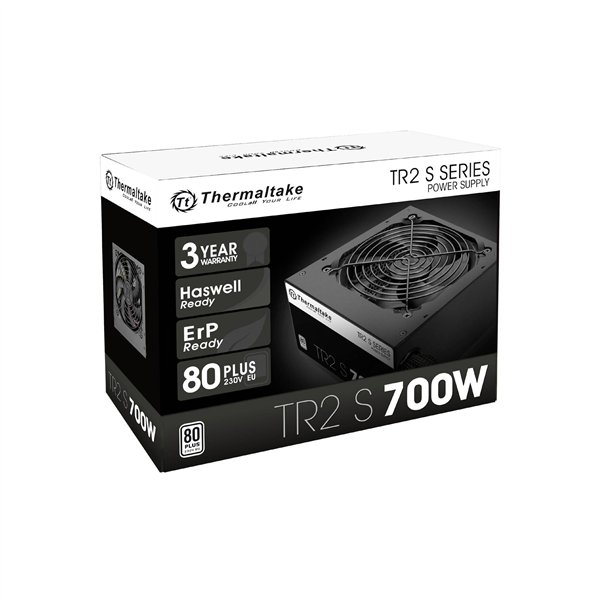 Thermaltake alimentatore TR2 S 700W