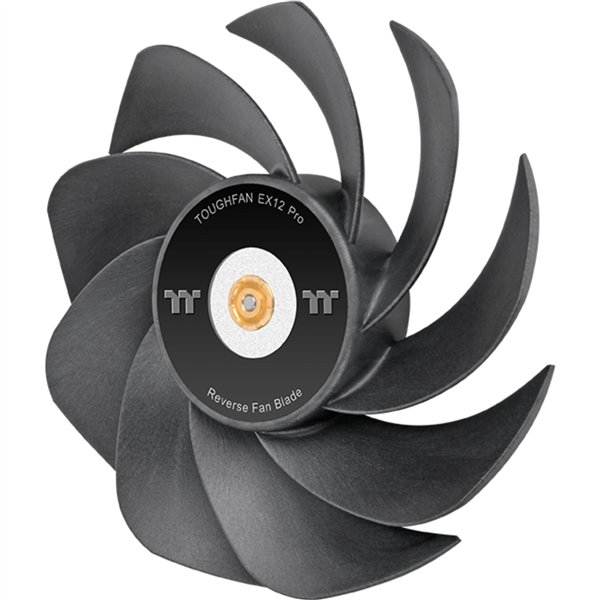 Thermaltake TOUGHFAN EX12 Pro Cooling Fan Swappable Edit 3
