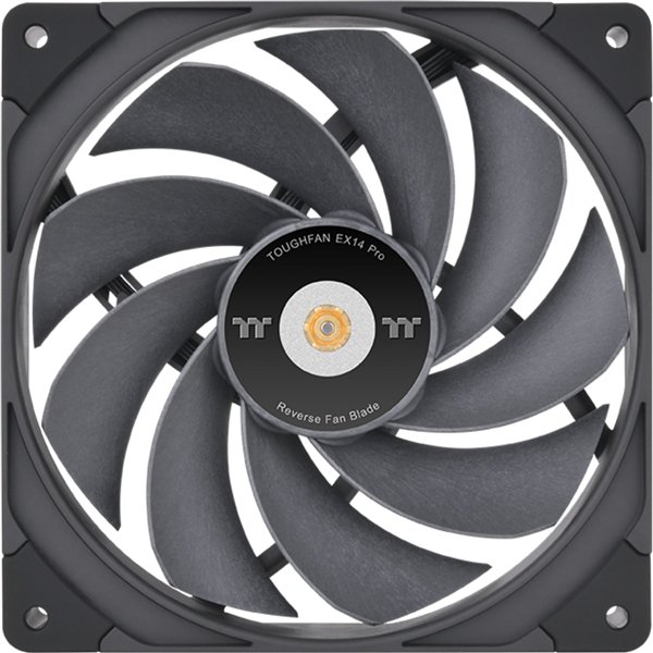 Thermaltake TOUGHFAN EX14 Pro PC Cooling Fan Swappable Edit 3