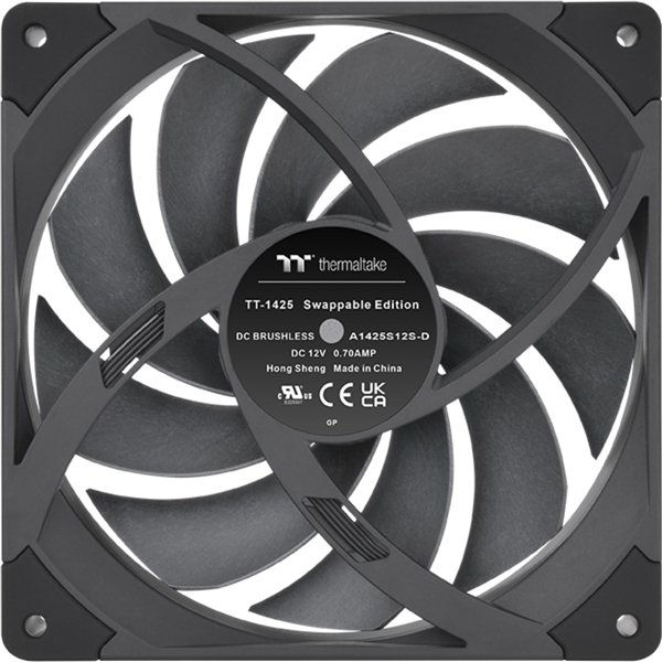 Thermaltake TOUGHFAN EX14 Pro PC Cooling Fan Swappable Edit 3
