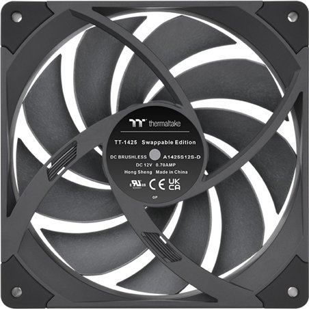 Thermaltake TOUGHFAN EX14 Pro PC Cooling Fan Swappable Edit 3