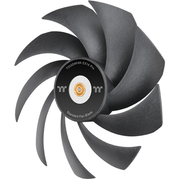 Thermaltake TOUGHFAN EX14 Pro PC Cooling Fan Swappable Edit 3