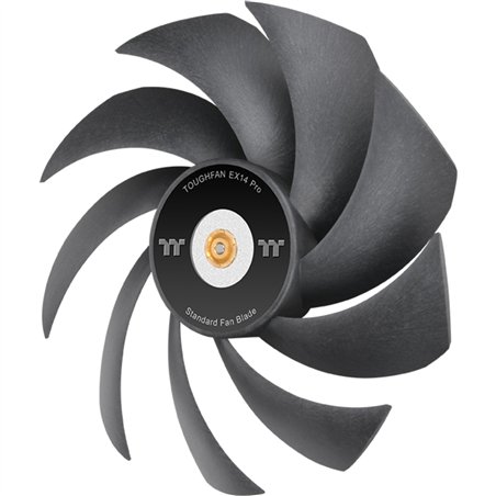 Thermaltake TOUGHFAN EX14 Pro PC Cooling Fan Swappable Edit 3