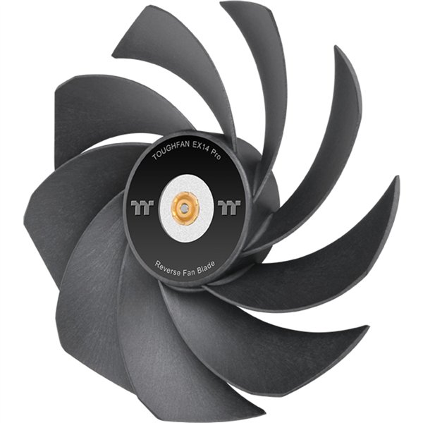 Thermaltake TOUGHFAN EX14 Pro PC Cooling Fan Swappable Edit 3