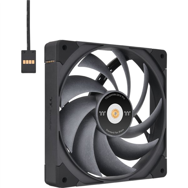 Thermaltake TOUGHFAN EX14 Pro PC Cooling Fan Swappable Edit 3
