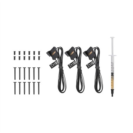 Thermaltake TOUGHFAN EX14 Pro PC Cooling Fan Swappable Edit 3