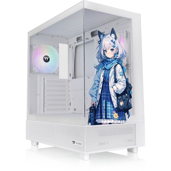 Thermaltake View 270 SP Edition bianco neve