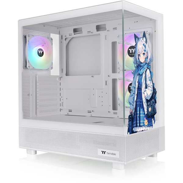 Thermaltake View 270 SP Edition bianco neve
