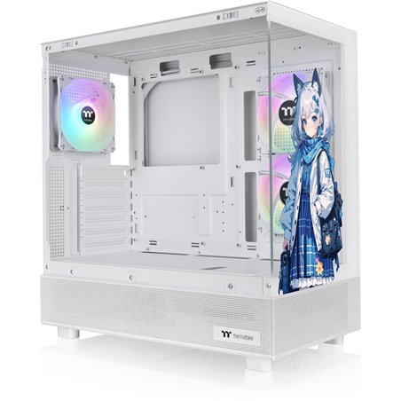 Thermaltake View 270 SP Edition bianco neve