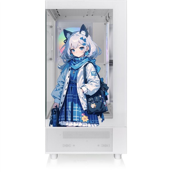 Thermaltake View 270 SP Edition bianco neve