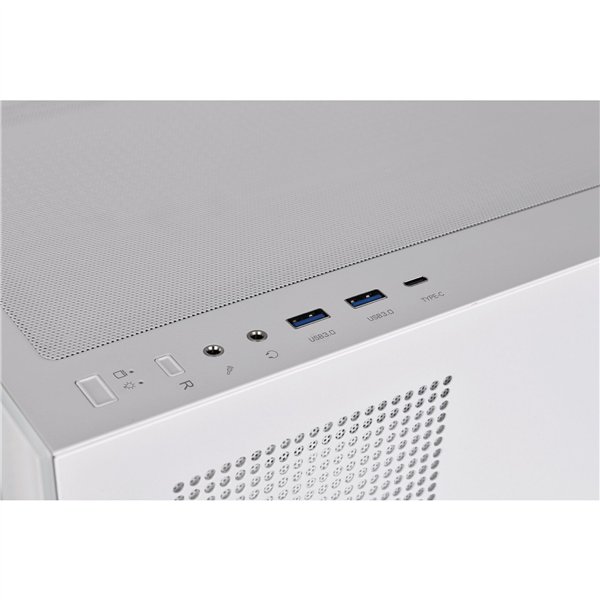 Thermaltake View 270 SP Edition bianco neve