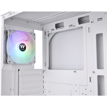 Thermaltake View 270 SP Edition bianco neve